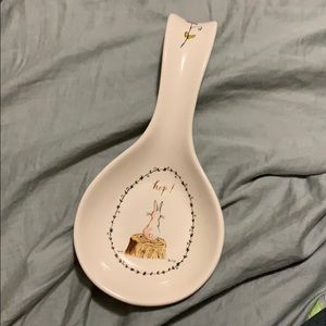 Rae Dunn Easter Spoon